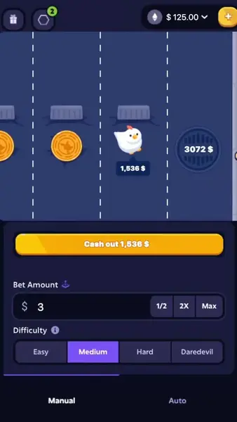 Кадр рекламы VS Trade