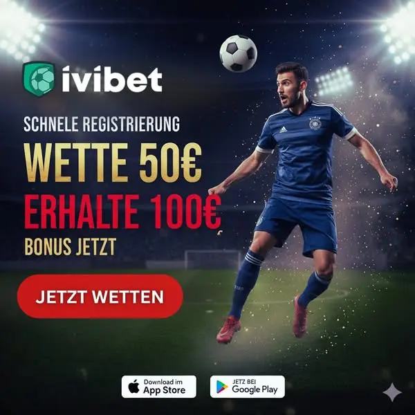 Кадр рекламы Ivibet Sportsbook