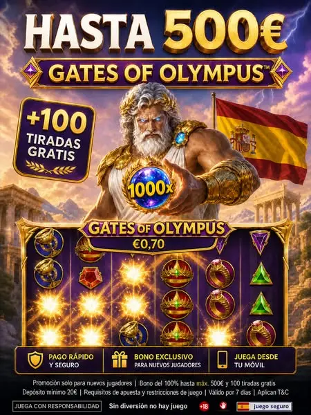 Кадр рекламы Zeus Games