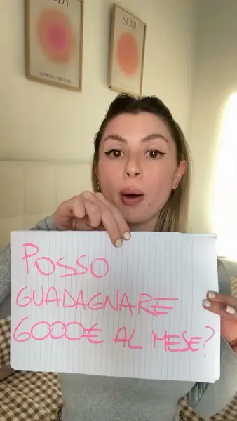 Кадр рекламы Sammi Marie Alessandrini