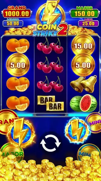 Кадр рекламы Coin 2 Win