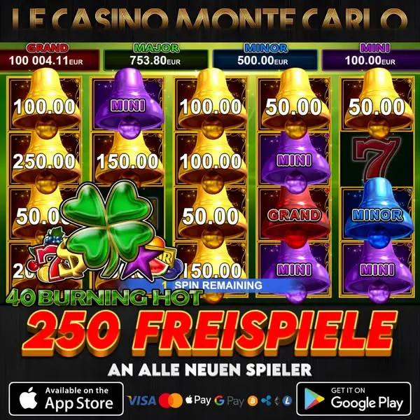 Кадр рекламы Monte-Carlo Online