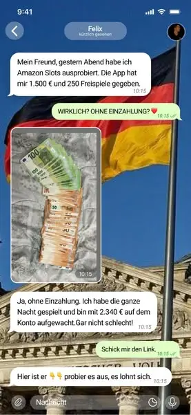 Кадр рекламы Gаming Amаzоn