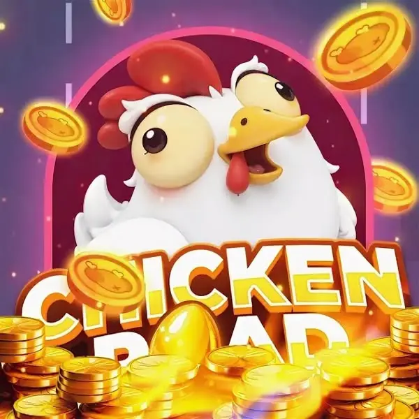 Кадр рекламы Chicken Road