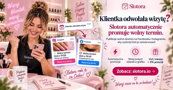 Кадр рекламы Slotora Polska