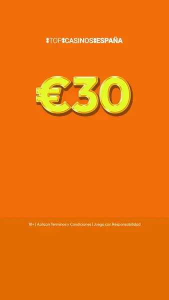 Кадр рекламы Topcasinosespana.es