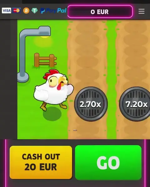 Кадр рекламы Online Game