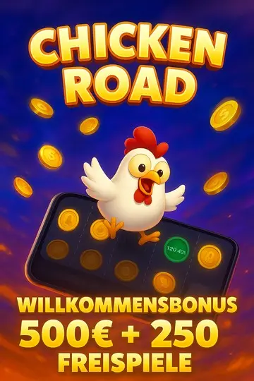 Кадр рекламы Crossy Road