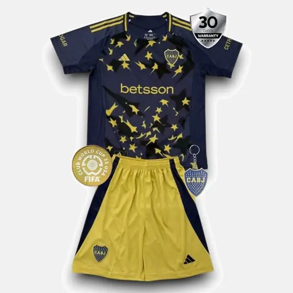 Кадр рекламы FootJersey
