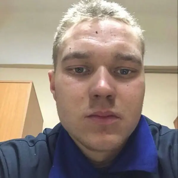 Кадр рекламы Andrija Petrović
