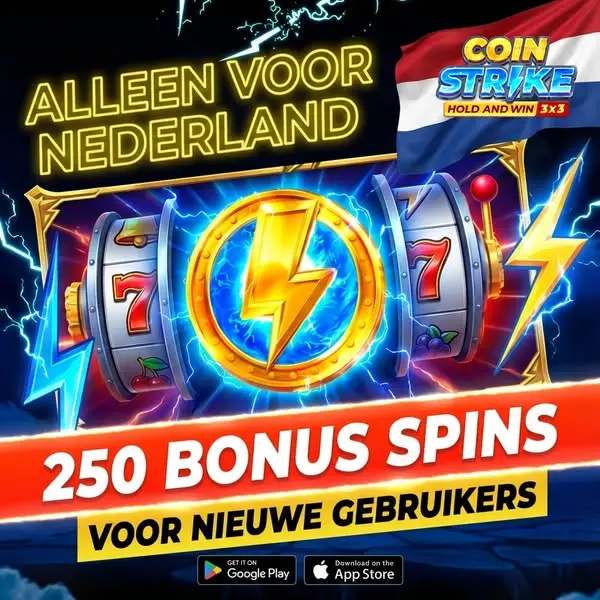 Кадр рекламы Coin Strike