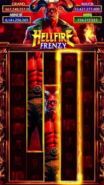 Кадр рекламы Mega jackpot