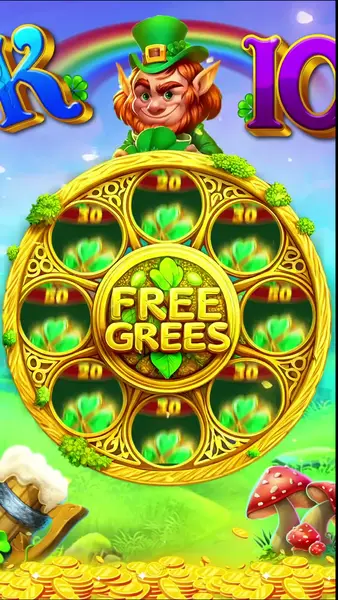 Кадр рекламы Slots Machines