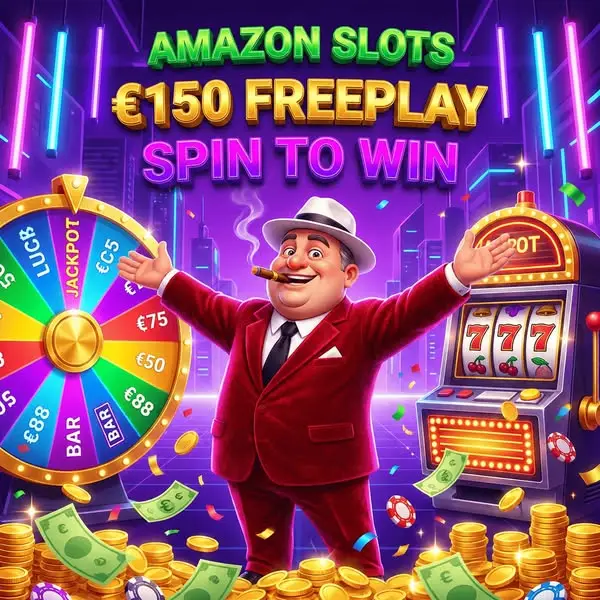 Кадр рекламы Epic Amazon Spins