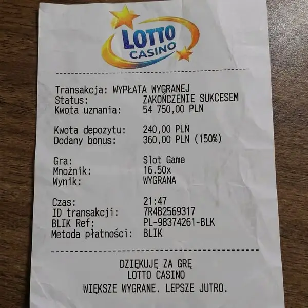 Кадр рекламы Lotto Poland
