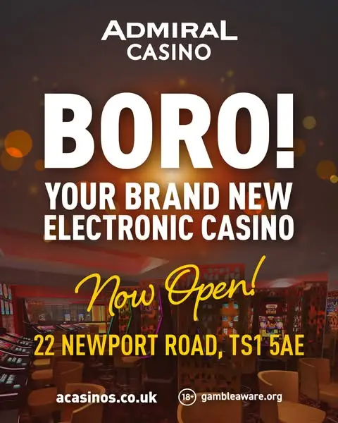 Кадр рекламы Admiral Casino