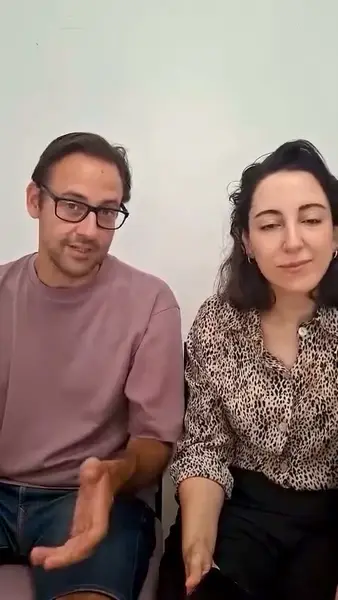 Кадр рекламы Marco Esposito