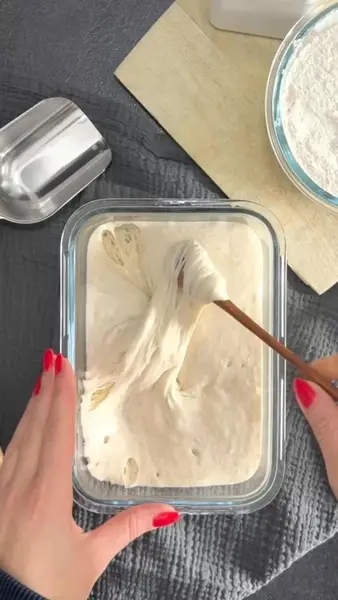Кадр рекламы Panadería Real y Saludable
