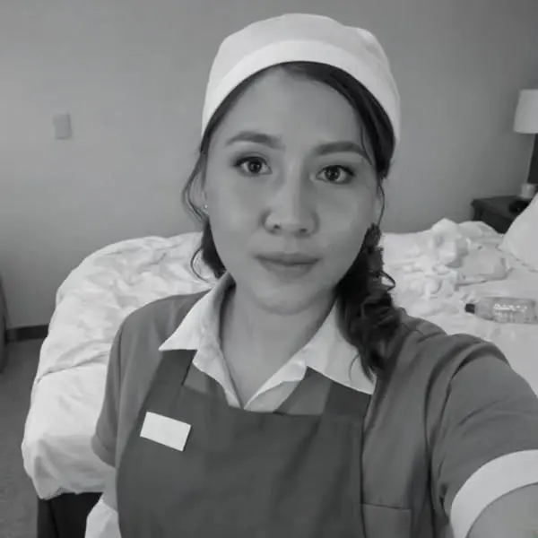 Кадр рекламы Jessa Mae Santos