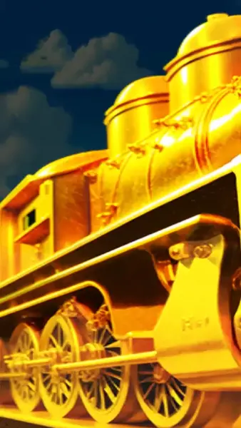 Кадр рекламы Gold Express