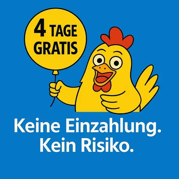 Кадр рекламы Chicken Road