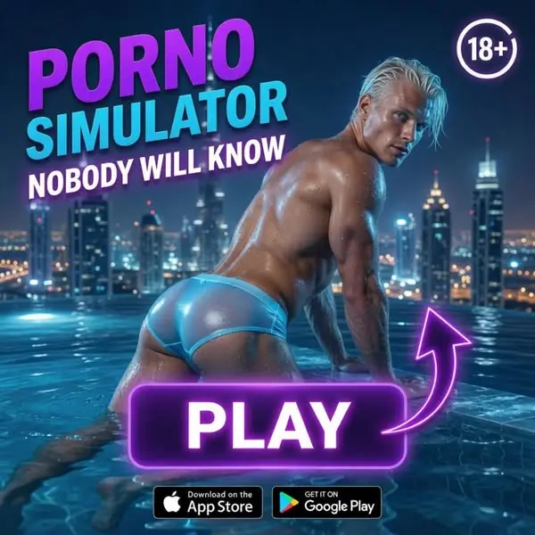 Кадр рекламы Hot Simulator