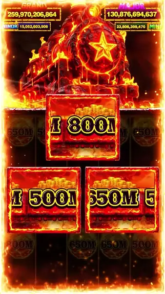 Кадр рекламы Slot Games