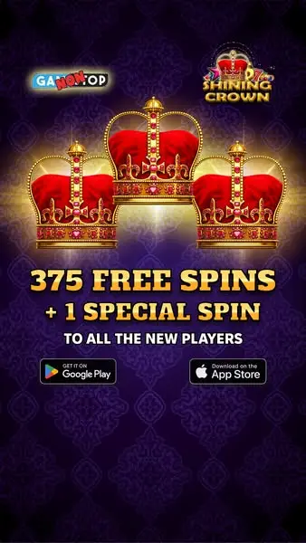 Кадр рекламы Hold and Win