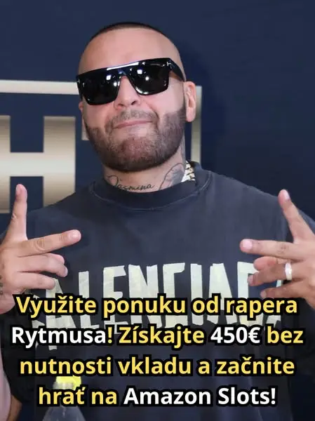 Кадр рекламы Event Amazon