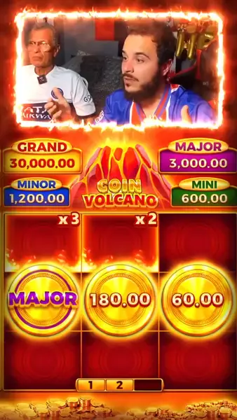 Кадр рекламы Top Slots