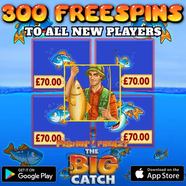 Кадр рекламы Splash of Luck