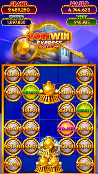 Кадр рекламы Coin Express