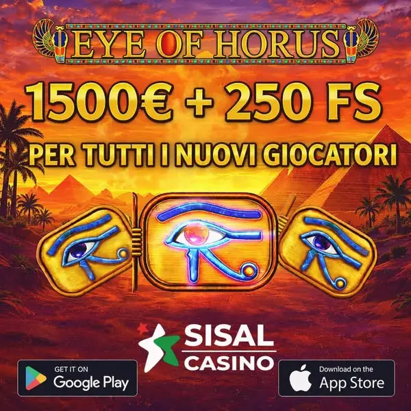 Кадр рекламы Sisal Casino