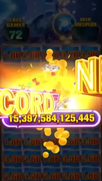 Кадр рекламы Online slots