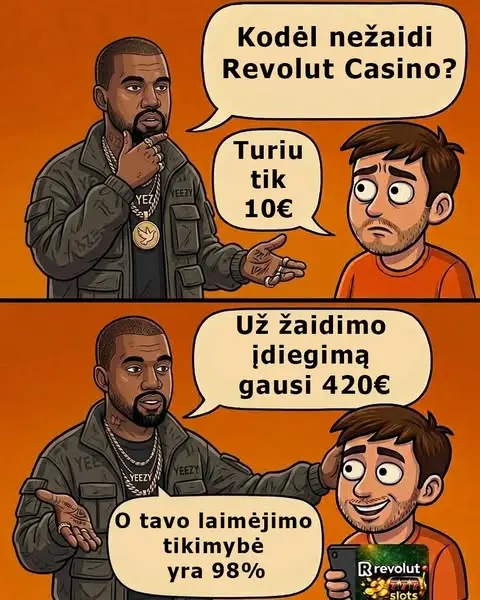 Кадр рекламы Evelyn Vance