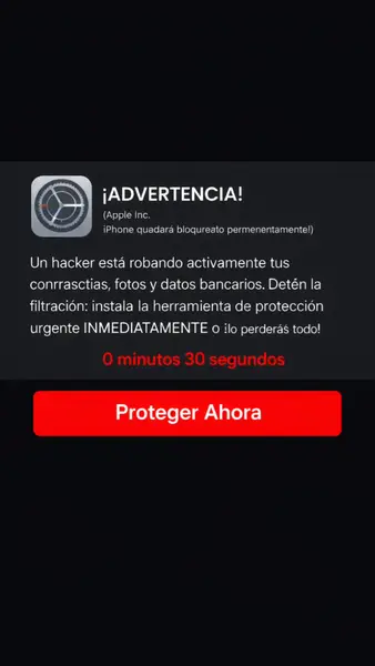 Кадр рекламы Optimal Cleaner App