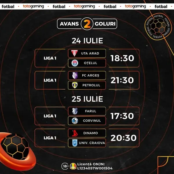 Кадр рекламы Totogaming Romania