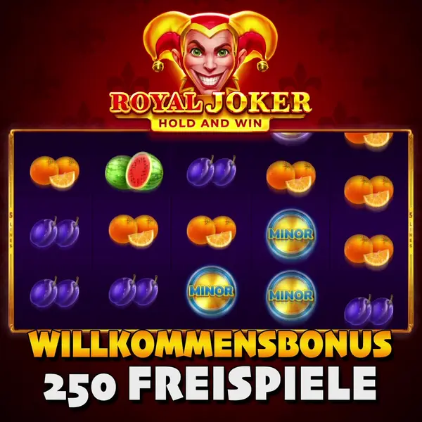 Кадр рекламы Royal Play