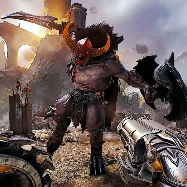 Кадр рекламы Coupon4Games