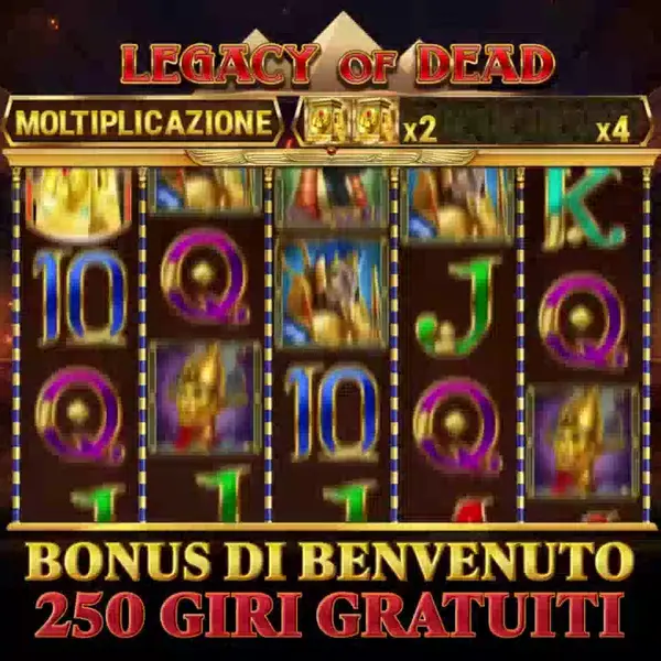 Кадр рекламы Lucky Game