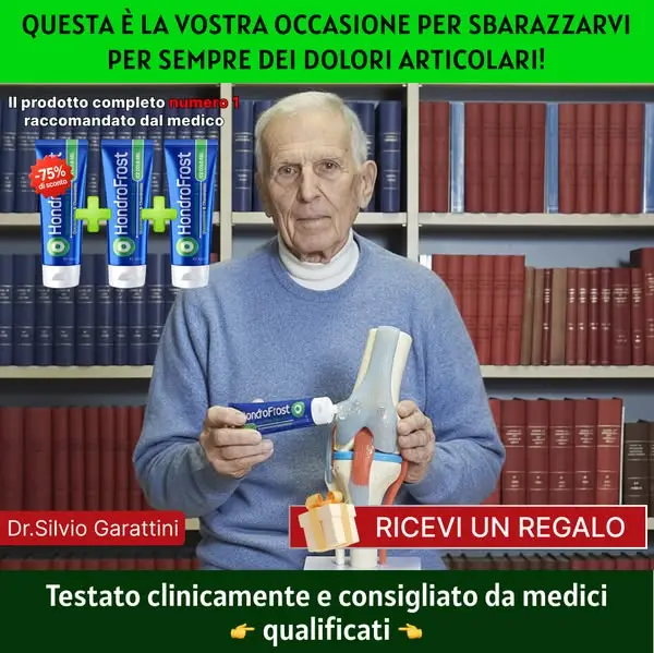 Кадр рекламы European Center for Natural Healing
