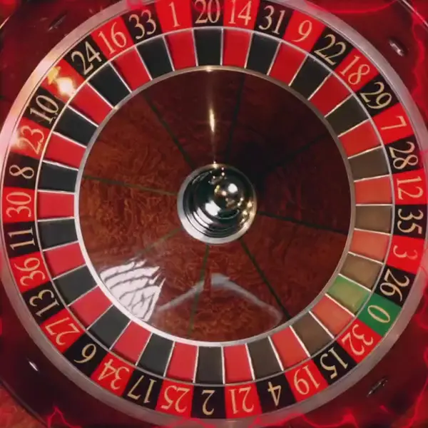 Кадр рекламы Roulette Royale
