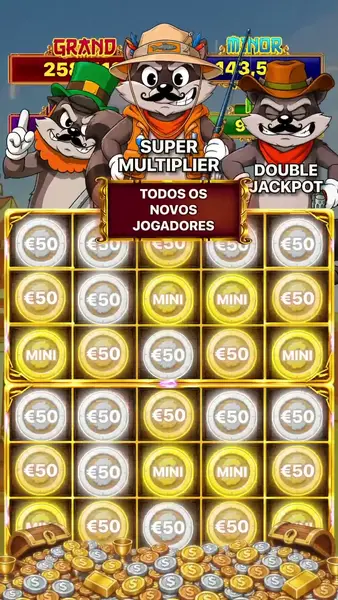 Кадр рекламы Lucky Games