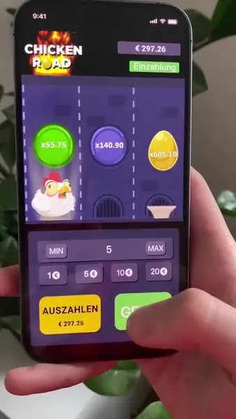 Кадр рекламы Big Win