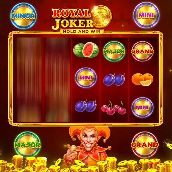 Кадр рекламы Big Fortune