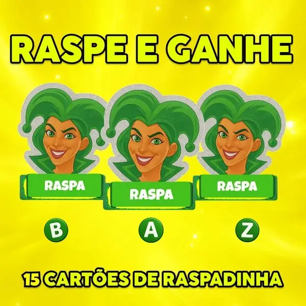 Кадр рекламы Jogos Santa Casa