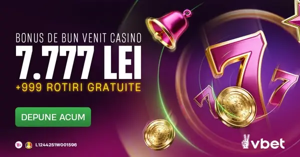 Кадр рекламы VBET Romania