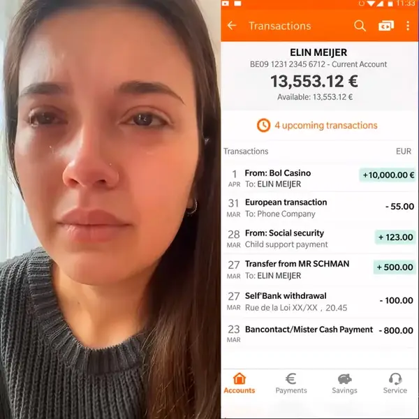 Кадр рекламы Play0nline