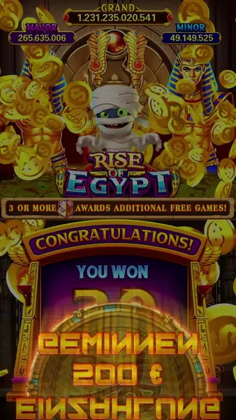 Кадр рекламы Big WIn