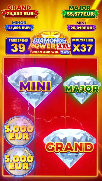Кадр рекламы Online Slot